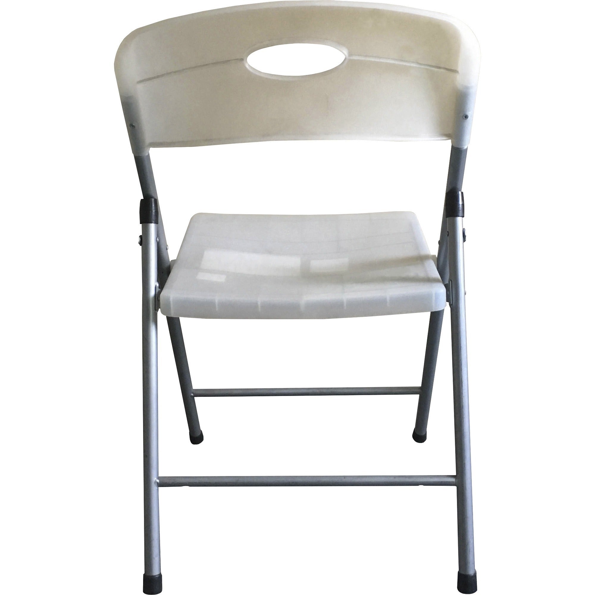 lorell-heavy-duty-translucent-folding-chairs-clear-plastic-seat-clear-plastic-back-4-carton_llr62530 - 3