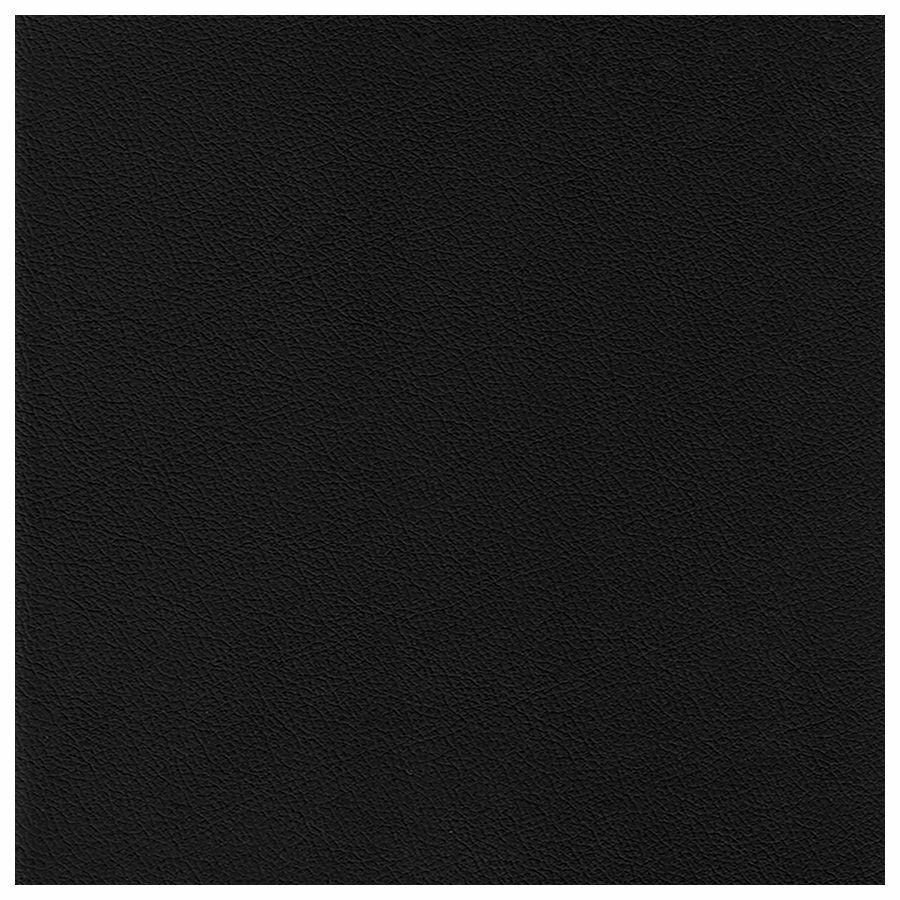 lorell-contemporary-stool-black-vinyl-seat-black-plastic-back-powder-coated-black-tubular-steel-frame-four-legged-base-black-1-each_llr83119a205 - 2