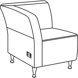 lorell-fuze-modular-series-right-lounge-chair-black-leather-seat-black-leather-back-high-back-1-each_llr86918 - 4