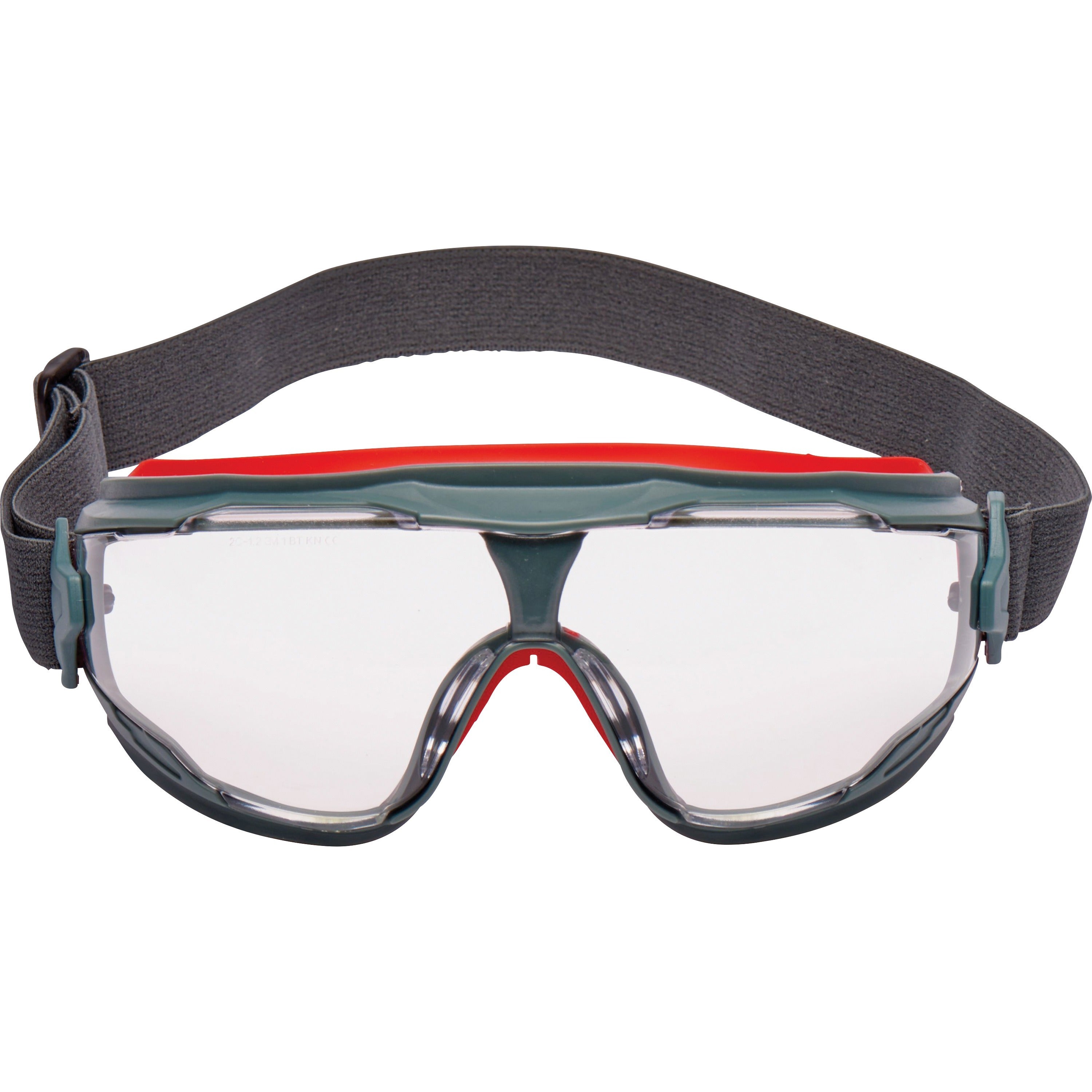 3m-gogglegear-500-series-scotchgard-anti-fog-goggles-recommended-for-eye-splash-ultraviolet-ultraviolet-protection-clear-lens-gray-frame-1-each_mmmgg501sgaf - 1