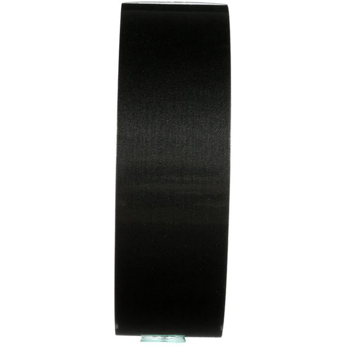 3M Gaffers Cloth Tape - 54.60 yd Length x 1.90" Width - 11 mil Thickness - Vinyl - 1 / Roll - Black