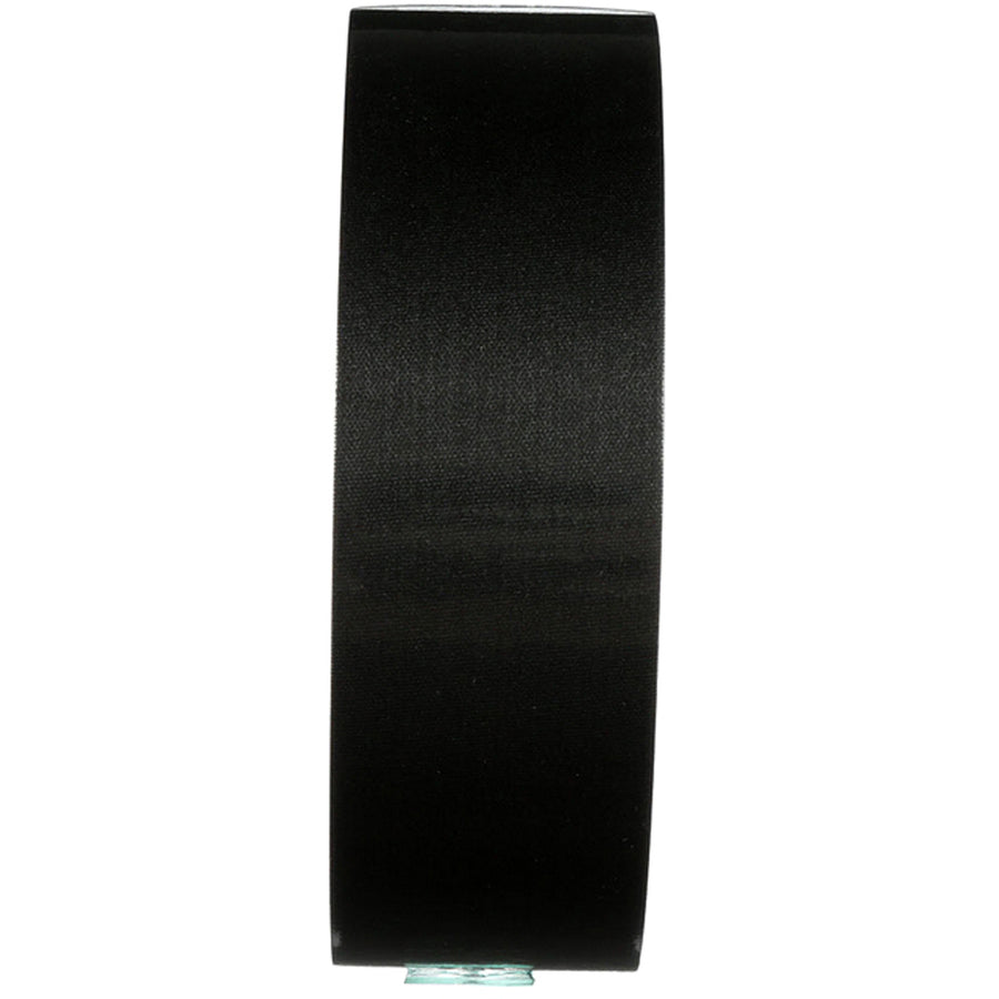 3M Gaffers Cloth Tape - 54.60 yd Length x 1.90" Width - 11 mil Thickness - Vinyl - 1 / Roll - Black