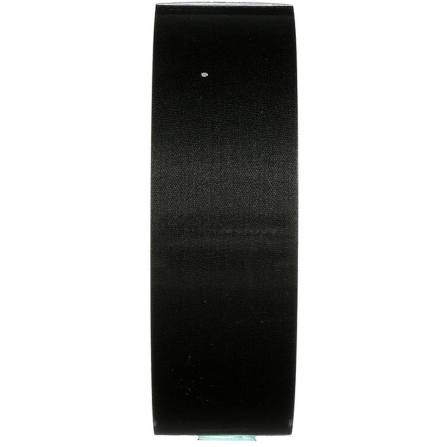 3M Gaffers Cloth Tape - 54.60 yd Length x 1.90" Width - 11 mil Thickness - Vinyl - 1 / Roll - Black