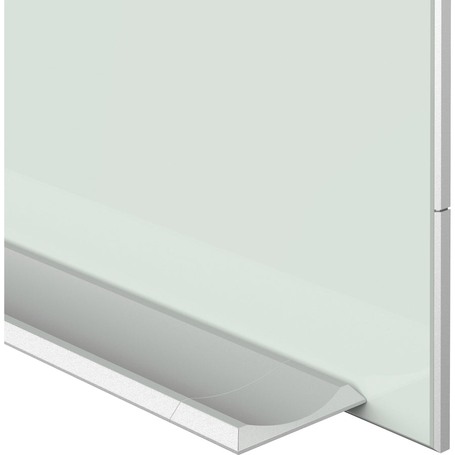 quartet-element-framed-magnetic-glass-dry-erase-board-85-71-ft-width-x-48-4-ft-height-white-tempered-glass-surface-aluminum-frame-rectangle-magnetic-assembly-required-1-each_qrtg8548e - 7