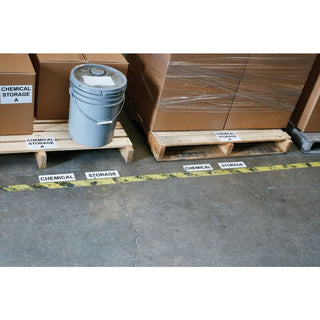 Dymo Multipurpose Label - 63/64" Width x 63/64" Length - Square - Direct Thermal - White - Polypropylene - 1700 / Roll - 1 Each