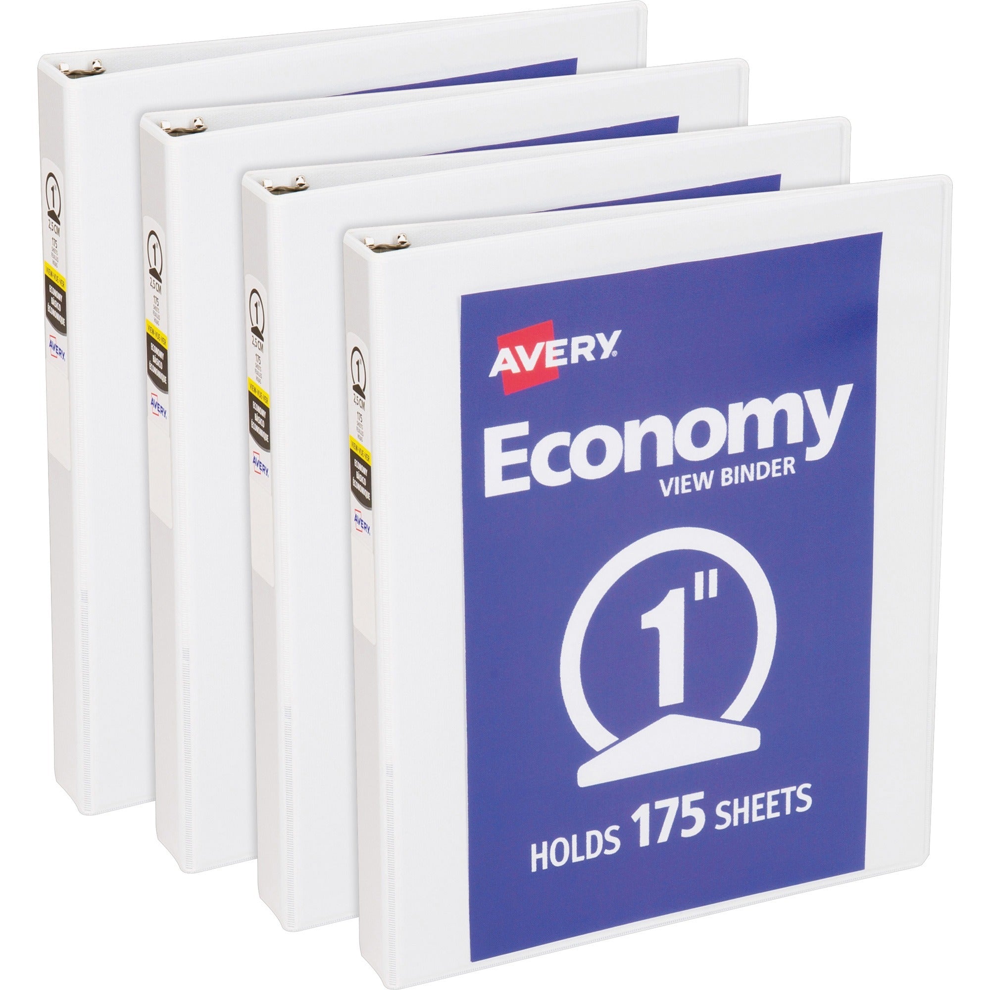 Avery Economy View Binder - 1