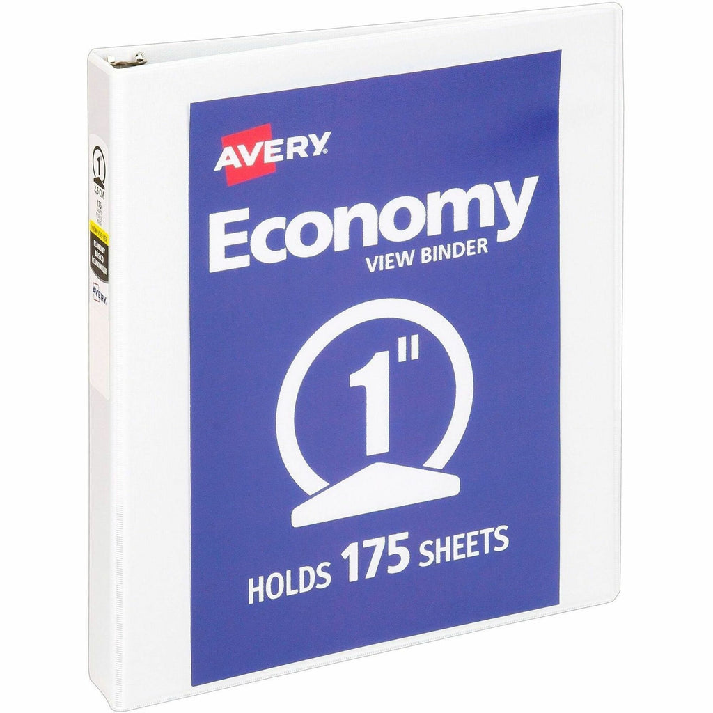 Avery Economy View Binder