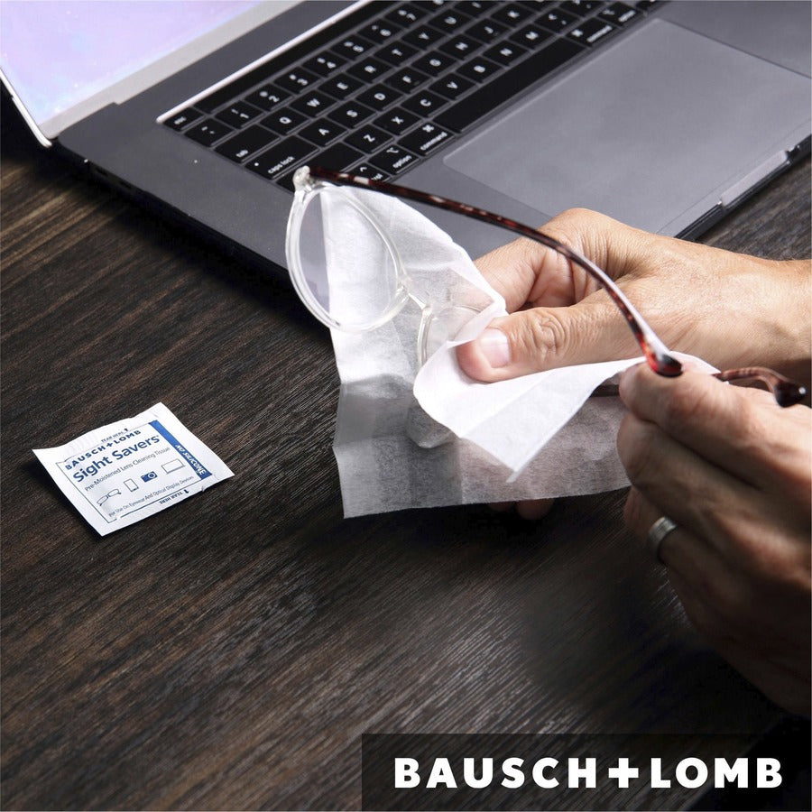 bausch-+-lomb-sight-savers-lens-cleaning-tissues-for-eyeglasses-monitor-camera-lens-binocular-anti-fog-anti-static-pre-moistened-silicone-free-individually-wrappedbox-200-bundle-multi_bal8574gmbd - 5