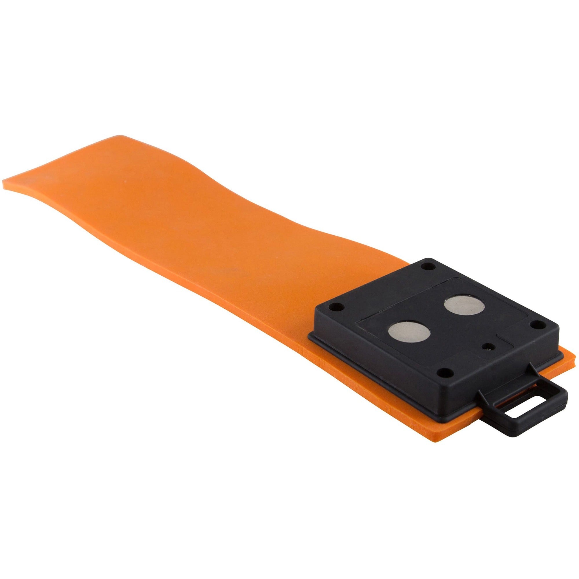 baumgartens-silicone-led-flashlight-30-x-ledaaa-battery-silicone-water-resistant-orange-black_bau42670 - 2