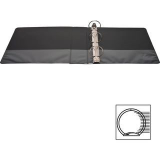 Business Source Round-ring View Binder