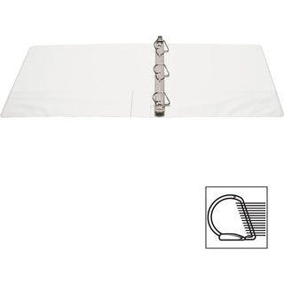 Business Source Basic D-Ring View Binders
