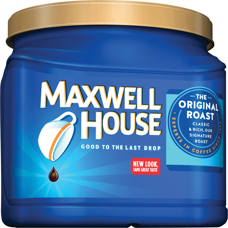 maxwell-house-ground-original-roast-coffee-medium-306-oz-6-carton_krf04648ct - 2