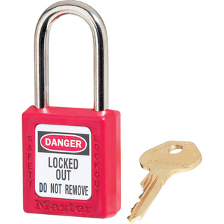 master-lock-danger-red-safety-padlock-025-shackle-diameter-red-6-pack_mlk410redpk - 2