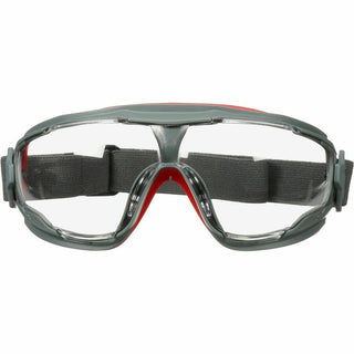 3M GoggleGear 500 Series Scotchgard Anti-Fog Goggles - Recommended for: Eye - Splash, Ultraviolet Protection - Gray - 10 / Carton