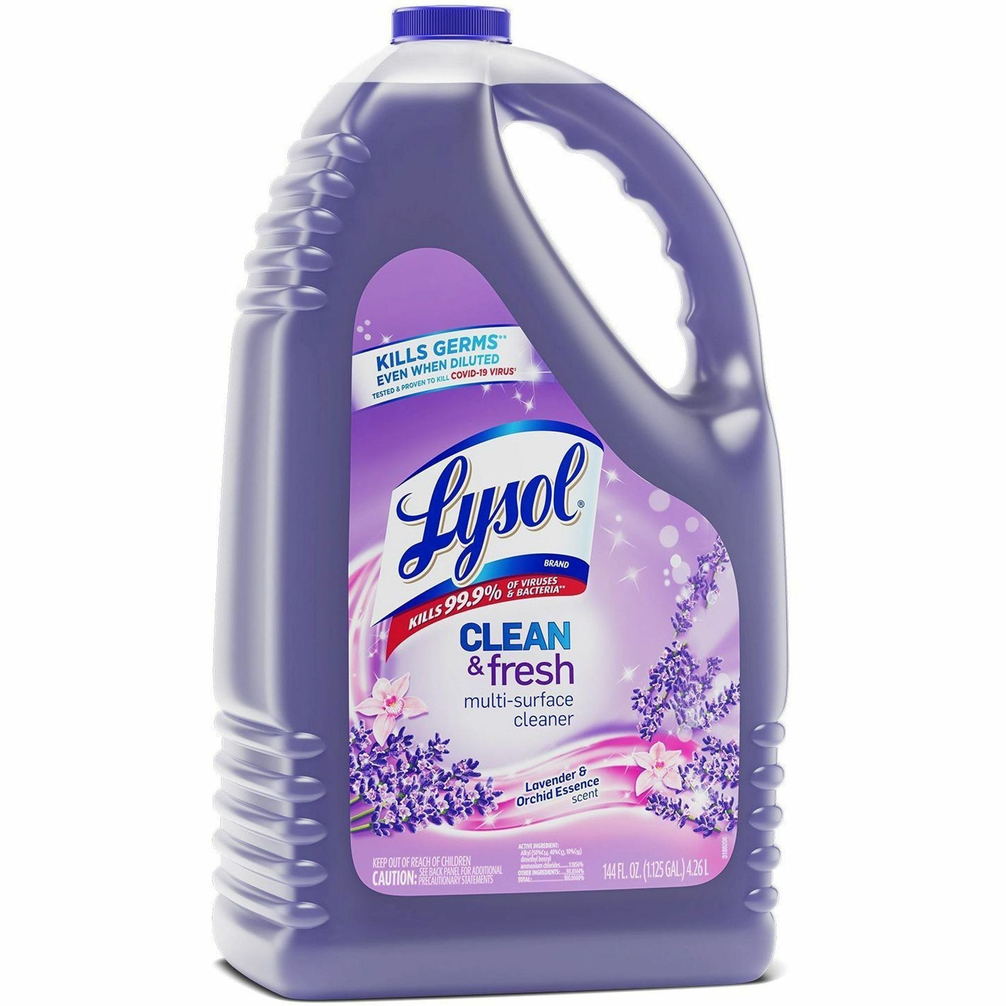 lysol-clean-fresh-lavender-cleaner-for-multi-surface-144-fl-oz-45-quart-clean-&-fresh-lavender-orchid-scent-4-carton-long-lasting-disinfectant-purple_rac88786ct - 4
