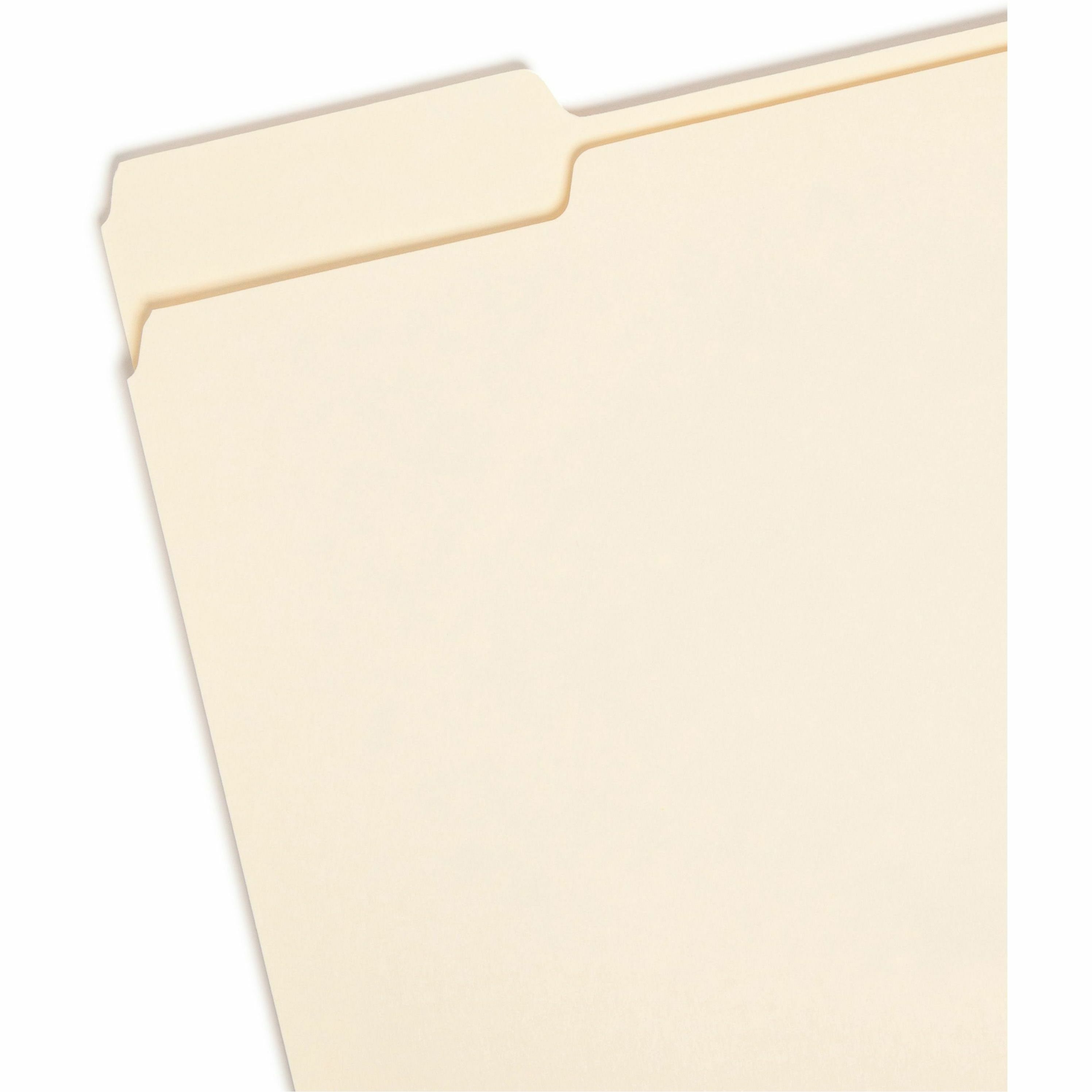 smead-1-3-tab-cut-letter-recycled-top-tab-file-folder-8-1-2-x-11-3-4-expansion-top-tab-location-assorted-position-tab-position-manila-10%-recycled-5-carton_smd10330ct - 3