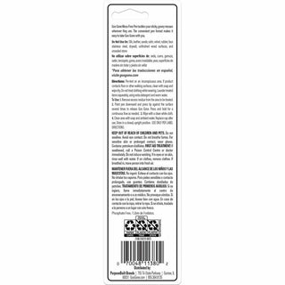 Goo Gone Mess-free Pen - For Multipurpose - 0.34 fl oz - Spill Proof, Unbreakable, Compact, Mess-free, Long Lasting - 12 / Carton - Black, Orange