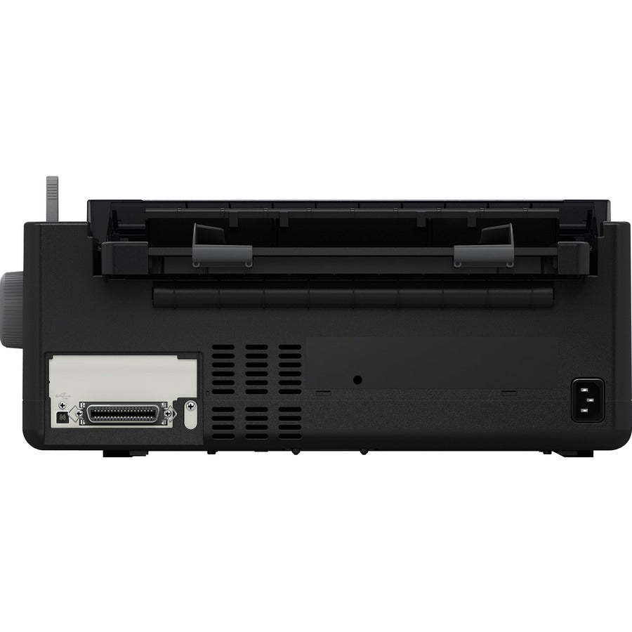 Epson FX-890II 9-pin Dot Matrix Printer - Monochrome - Energy Star - 738 cps Mono - 8.50" , 6.50" , 9.50" Width x 11" , 3.60" , 4.10" Length - USB - Parallel