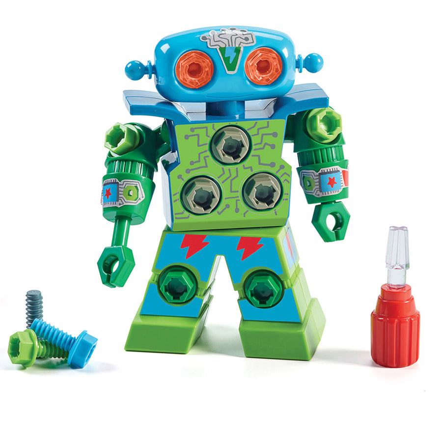 educational-insights-design-&-drill-robot-play-set-theme-subject-learning-skill-learning-problem-solving-creativity-eye-hand-coordination-multi_eii4127 - 2
