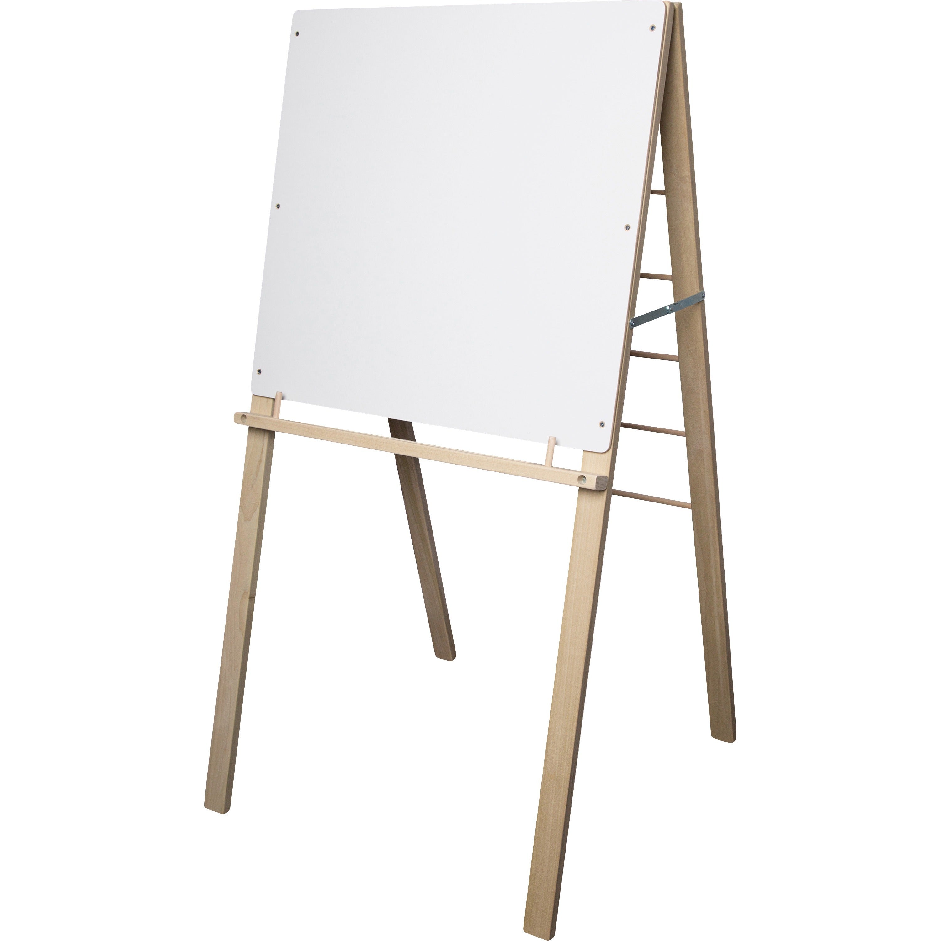 flipside-big-book-easel-24-2-ft-width-x-24-2-ft-height-white-surface-rectangle-assembly-required-1-each_flp17385 - 1