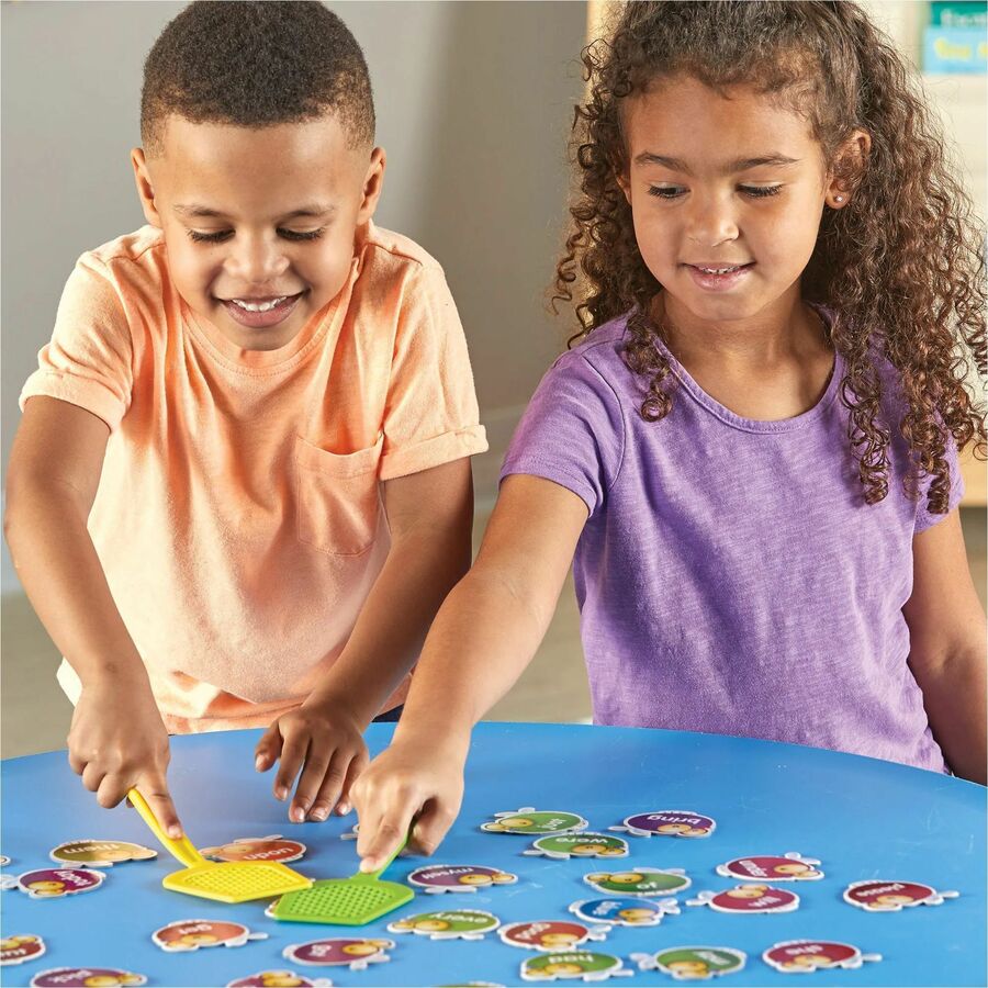 Learning Resources Sight Words Swat! A Sight Words Game - Learning