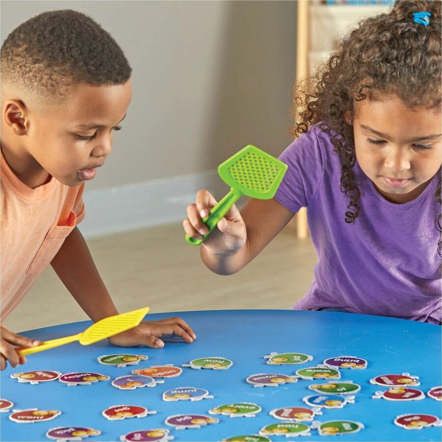 Learning Resources Sight Words Swat! A Sight Words Game - Learning
