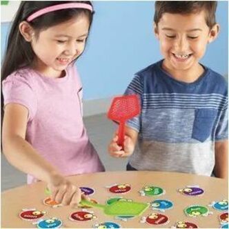 Learning Resources Sight Words Swat! A Sight Words Game - Learning