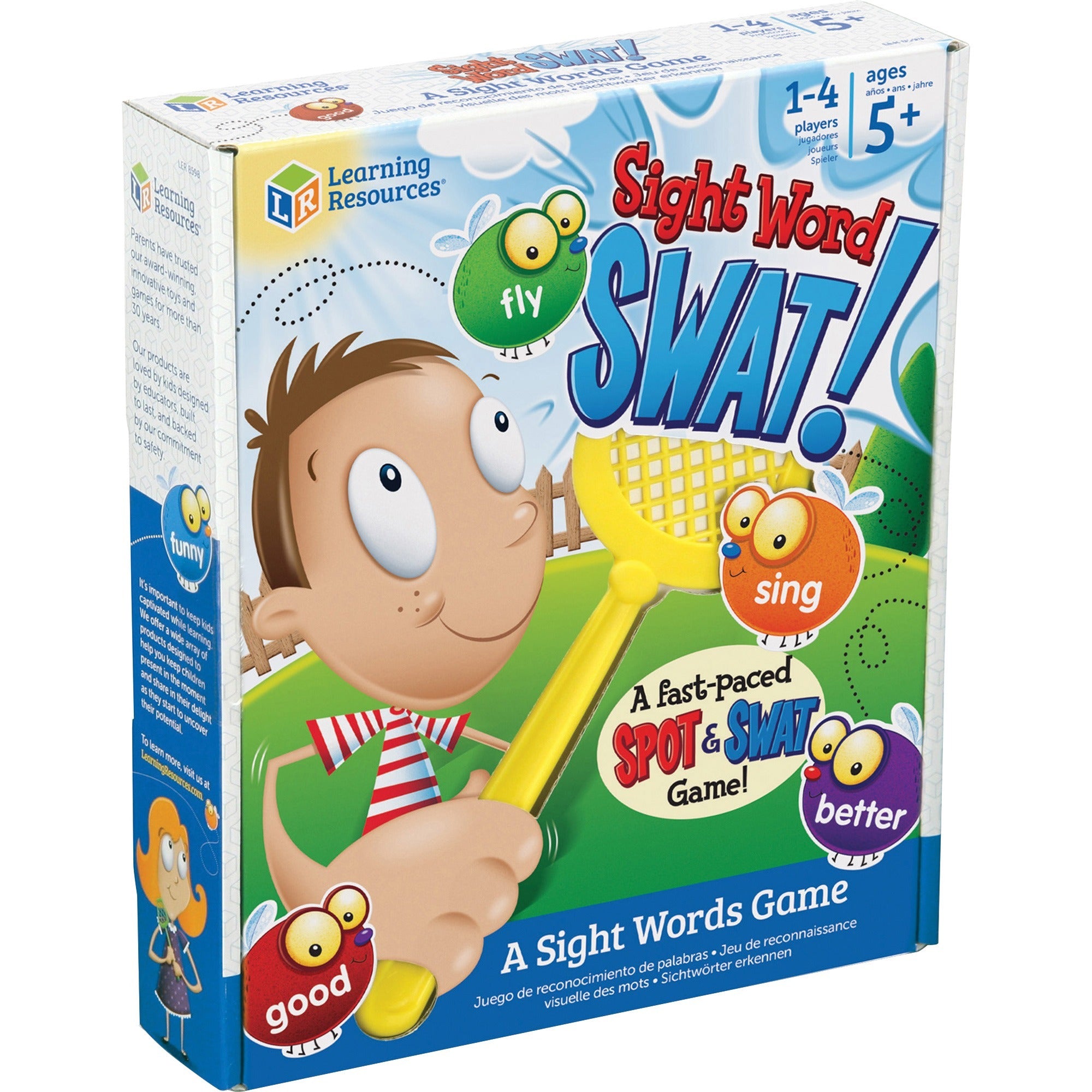 learning-resources-sight-words-swat!-a-sight-words-game-learning_lrnler8598 - 1