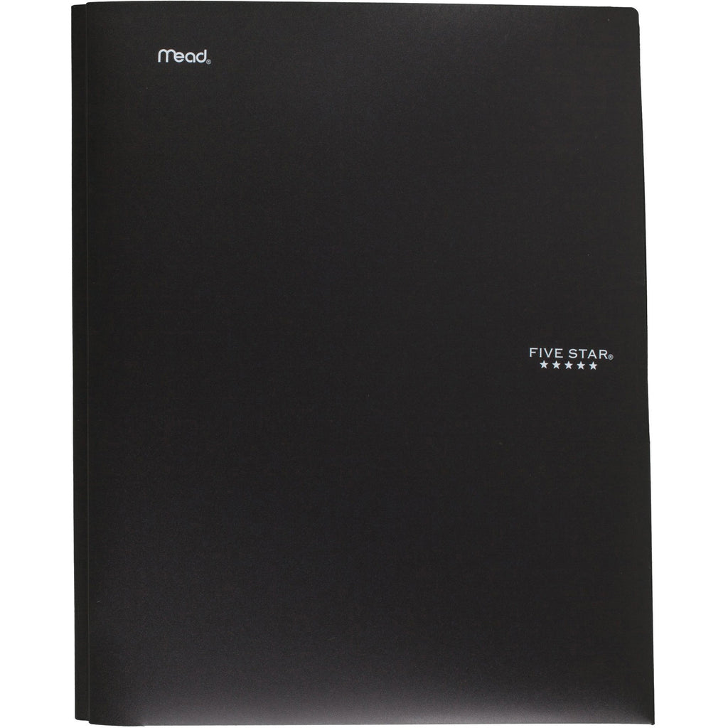 mead-pocket-folder-3-x-prong-fasteners-2-pockets-assorted-4-pack_mea38048 - 2
