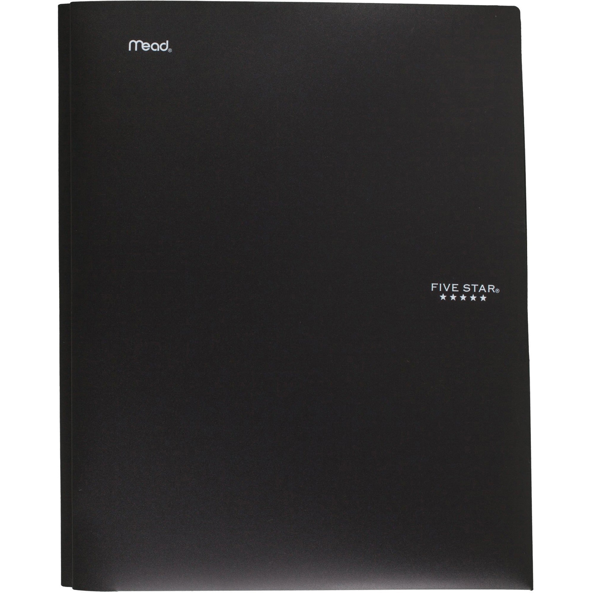 mead-pocket-folder-3-x-prong-fasteners-2-pockets-assorted-4-pack_mea38048 - 2
