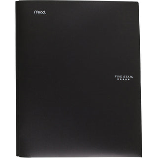 mead-pocket-folder-3-x-prong-fasteners-2-pockets-assorted-4-pack_mea38048 - 2