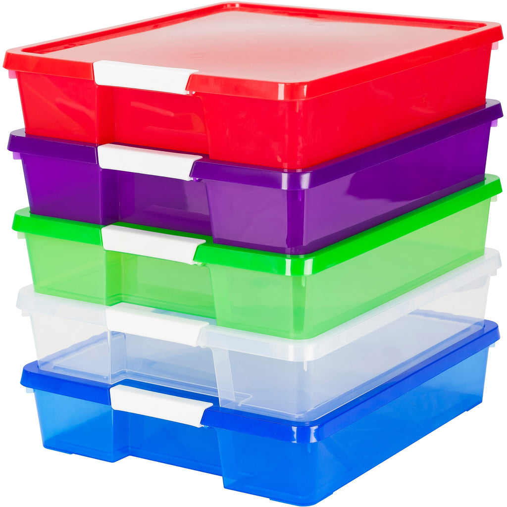 storex-stackable-craft-box-3-height-x-14-width14-length-stackable-assorted-bright-5-carton_stx63202u05c - 1