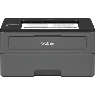 HLL2370DWXL XL Extended Print Monochrome Compact Laser Printer with Up to 2-Years of Toner In-Box