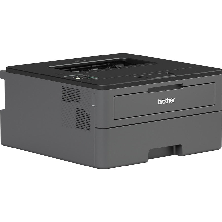 HLL2370DWXL XL Extended Print Monochrome Compact Laser Printer with Up to 2-Years of Toner In-Box