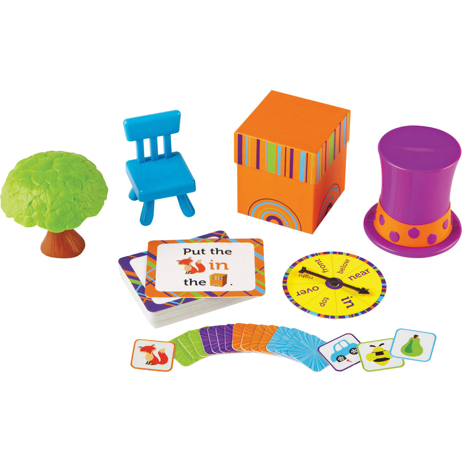 learning-resources-fox-in-the-box-word-activity-set-theme-subject-learning-skill-learning-visual-tactile-discrimination-auditory-fine-motor-direction-language-development-3+-1-each_lrnler3201 - 2