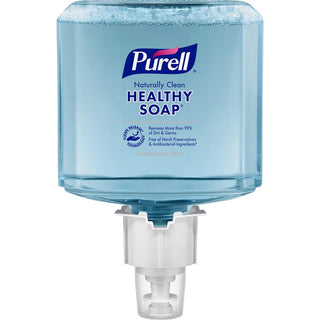 PURELL ES6 CRT HEALTHY SOAP Naturally Clean Fragrance Free Foam