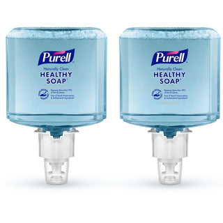 PURELL ES6 CRT HEALTHY SOAP Naturally Clean Fragrance Free Foam