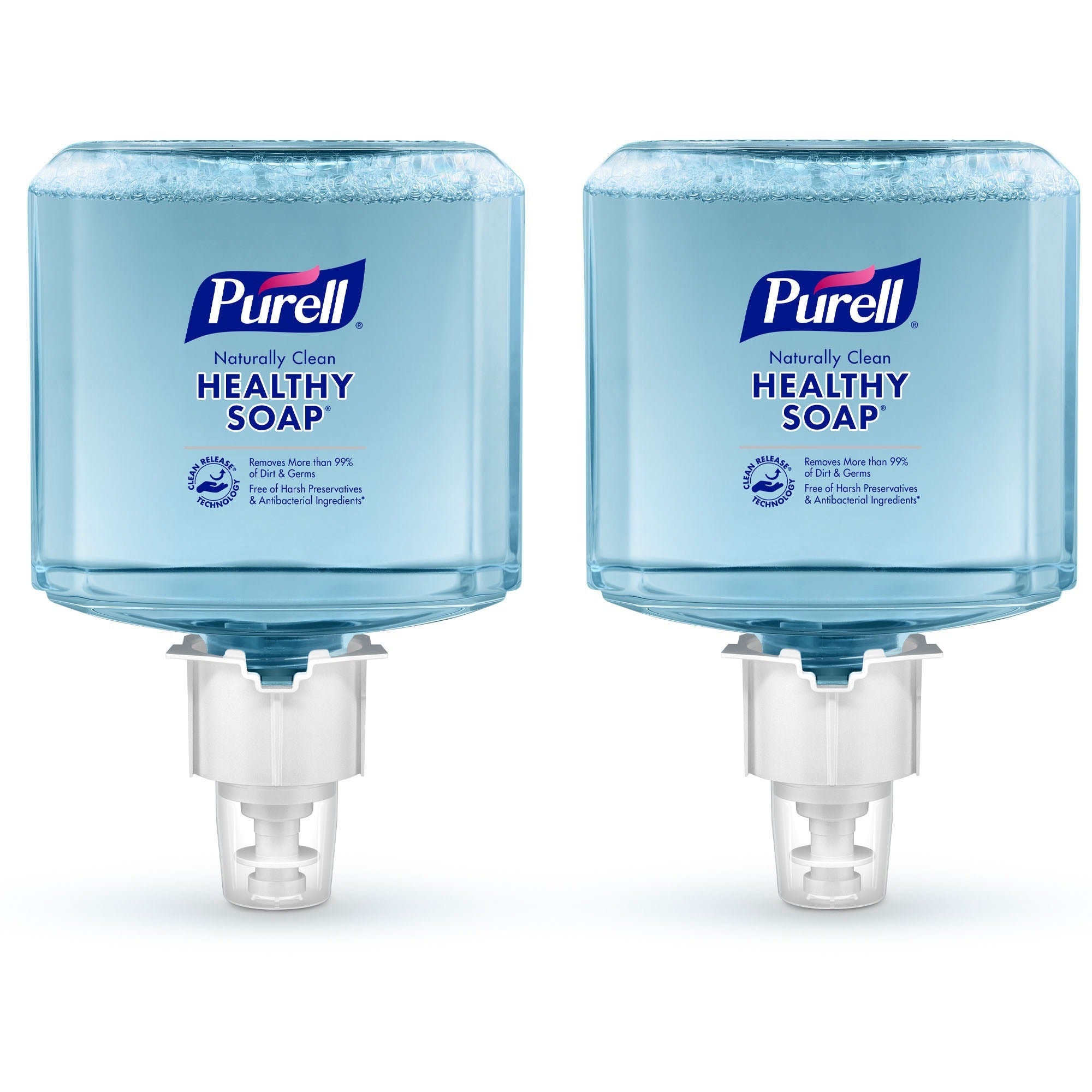 PURELL ES6 CRT HEALTHY SOAP Naturally Clean Foam - 1