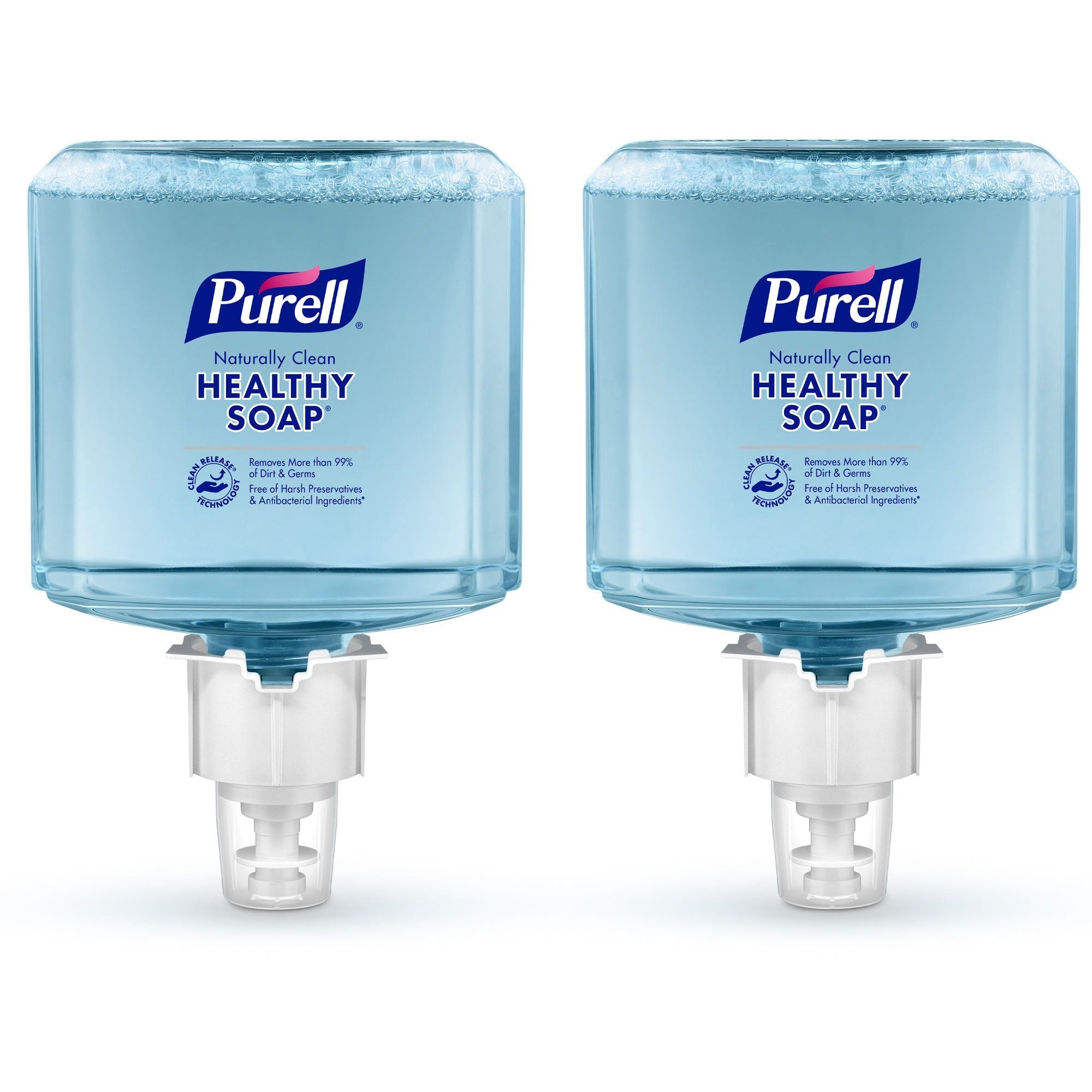 PURELL ES6 CRT HEALTHY SOAP Naturally Clean Foam
