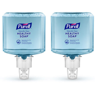 PURELL ES6 CRT HEALTHY SOAP Naturally Clean Foam