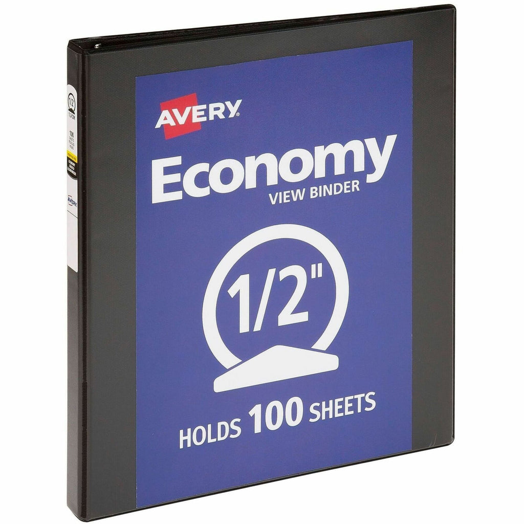 Avery Economy View Binder