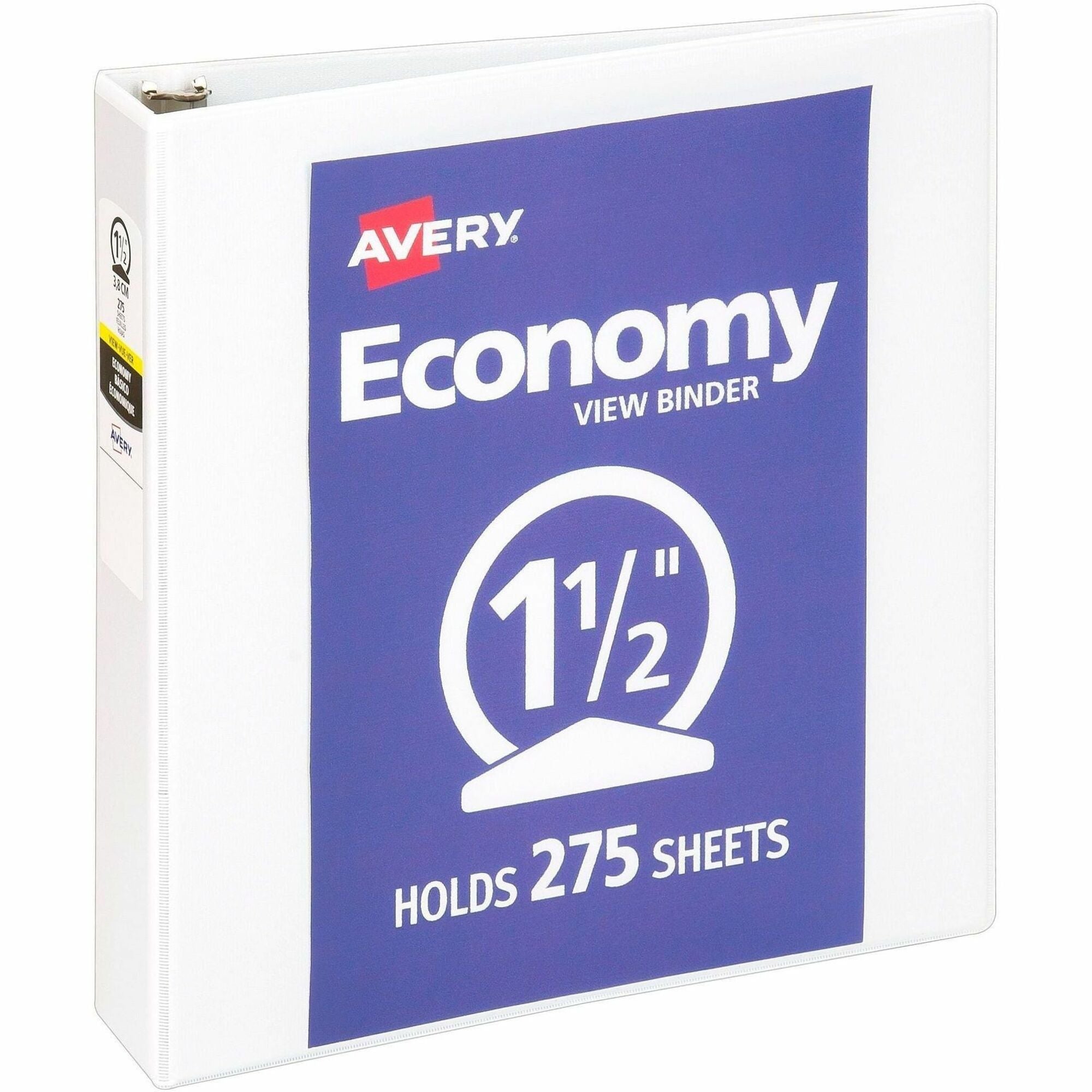 Avery Economy View Binder