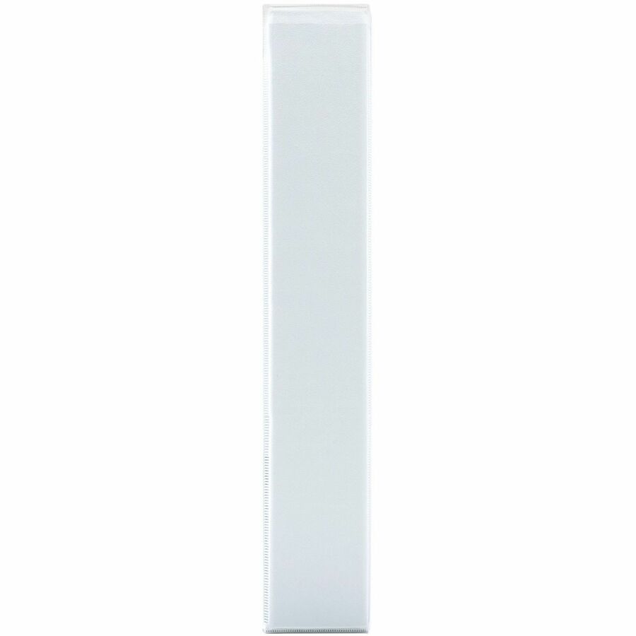 Business Source Round Ring View Binder