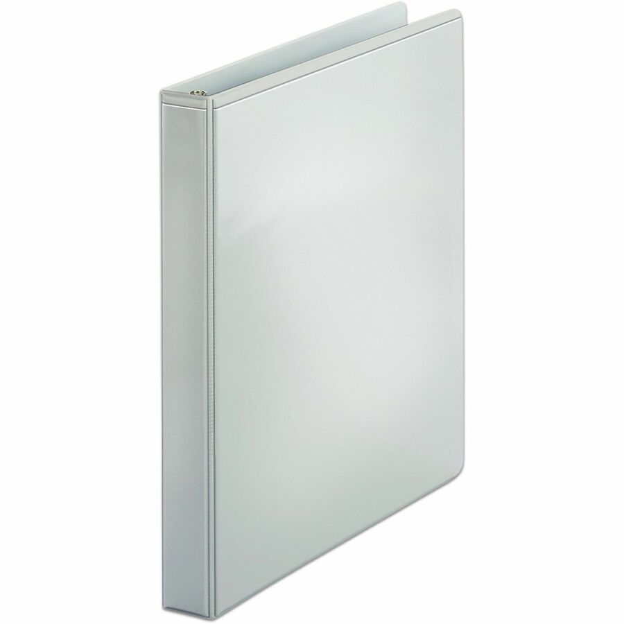 Business Source Standard View Round Ring Binders