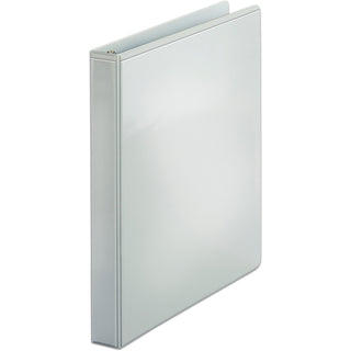 Business Source Standard View Round Ring Binders