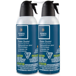 business-source-power-duster-10-oz-moisture-free-ozone-safe-2-pack-multi_bsn24302 - 5