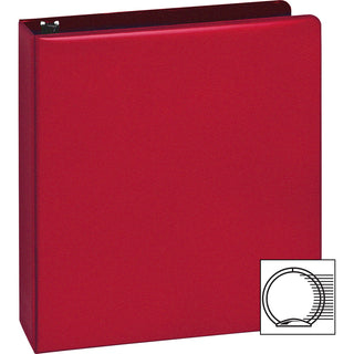 Business Source Basic Round Ring Binders