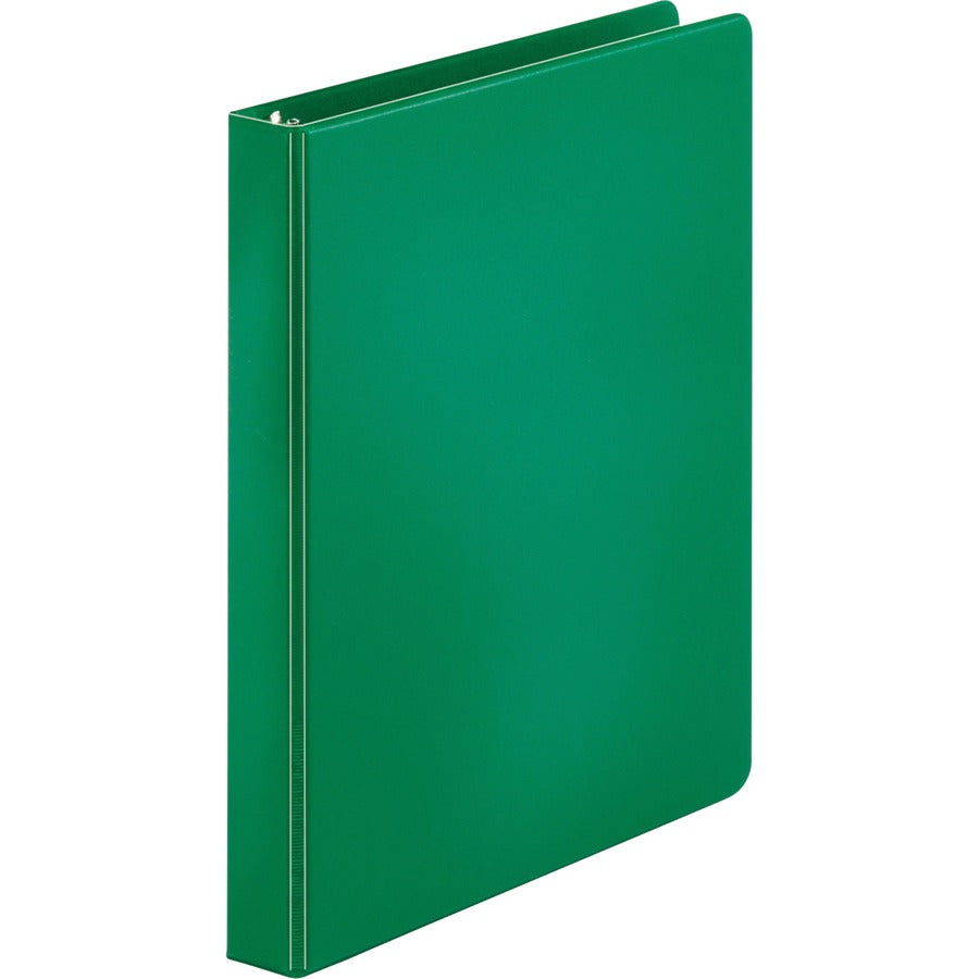 Business Source Basic Round Ring Binders