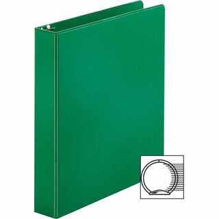 Business Source Basic Round Ring Binders