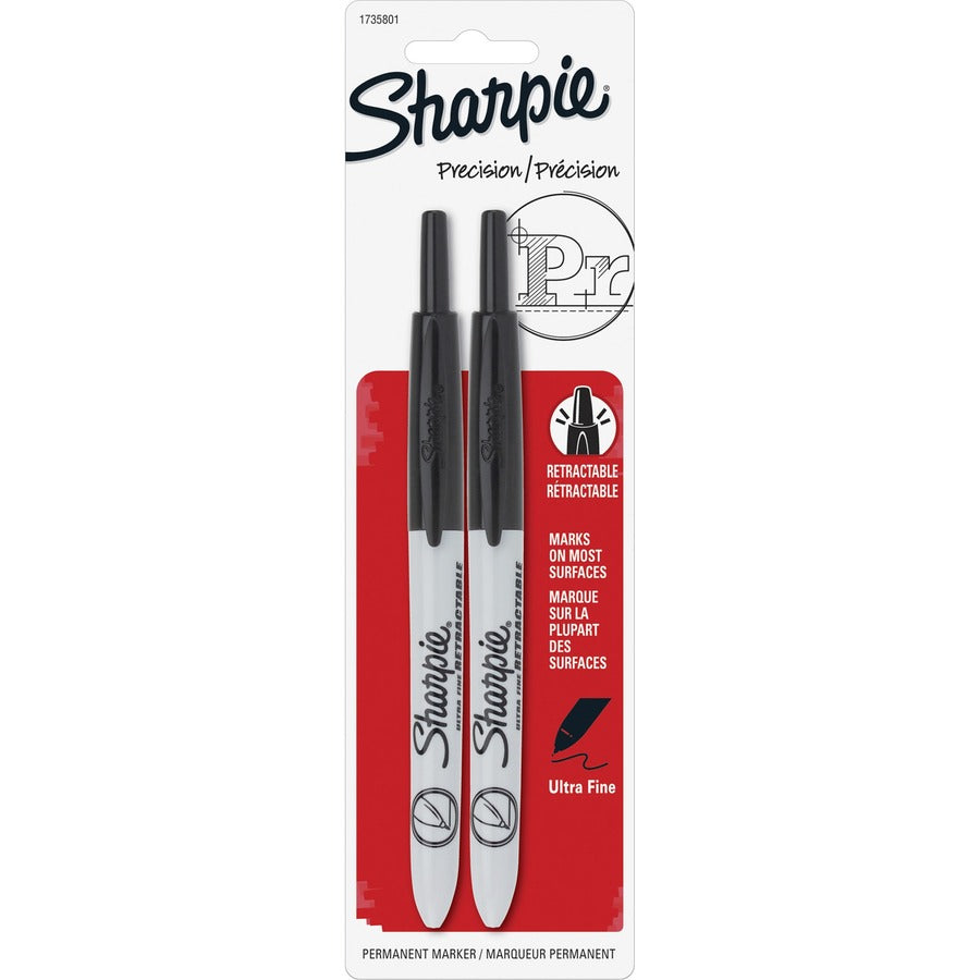 sharpie-retractable-ultra-fine-point-permanent-markers-ultra-fine-marker-point-retractable-black-12-box_san1735801bx - 3